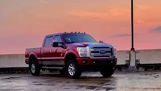 Этот 6.7 Powerstroke &mdash; это СПЯЩИЙ МОТОР мощностью 700 л.с.!!
