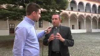 IL  NUOVO VESCOVO SAN MINIATO