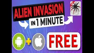 How To Get Alien Invasion FREE Gem/Money (Android/iOS)