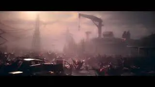 Tempest Rising -  Dynasty CutScene [Mission #1 - Intro] (RTS 2023)