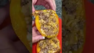 Простые фаршированные болгарские перцы😋🫑