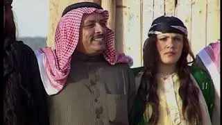 دبكة الأسمر من وادي الفرات    برنامج حكايا الأغاني   حلقة أنواع الدبكات