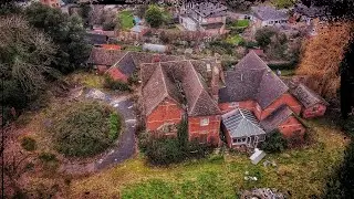 Exploring Inside An Mysterious ABANDONED Care Home | URBEX 2022