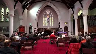 'Dragonflies' for flute, piano, oboe by N.Vagner