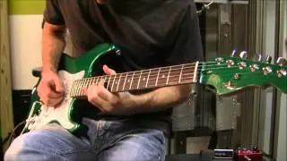 G&L Legacy 35th Anniversary, Wolfe Guitars