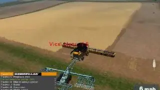 Farming simulator 2009 harvest