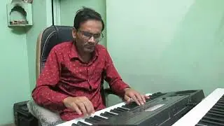 aankh hai bhari bhari keyboard cover song || Mihir Gosai || Saxophone Cover ||Tumse achha kaun hai