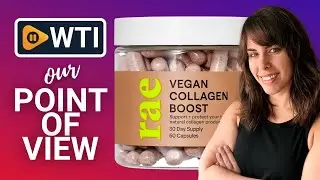Rae Wellness Collagen Supplements | Our Point Of View