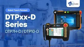 [DAINCUBE] Display Mirroring Type Mobile Pannel (Teach Pendant) 'DTP-D'