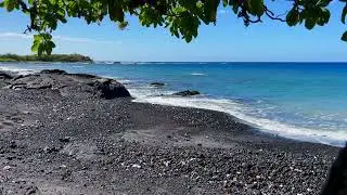 Last Saturday at Keawaiki Bay 8 of 14 - Island Horizon Videos 2054