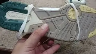 Sepatu Jonggol New Balance 550 Size 42