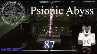 MINECRAFT PSIONIC ABYSS #87 - Kleiner Botania Umbau [deutsch]