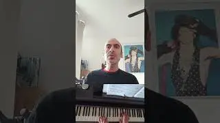 Justin Hurwitz - Audition (La la land) - piano - chant