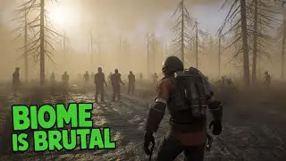 7 Days to Die #3 Preparing for the WORST in the Burnt Forest