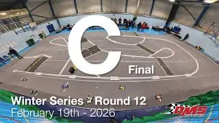 2025/26 Winter Series - Round 12 - C Final