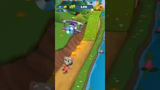 3 FUNNIEST FAIL CRASHES 😂|Talking Tom Gold Run#shorts
