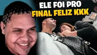 OLHA A PROPOSTA QUE ELE RECEBEU - JMDECK REAGINDO AO NOMADE RAIZ EM TÓQUIO