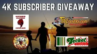4000 Subscriber Giveaway