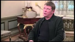 Зелёная гостиная: Сергей Вихарев