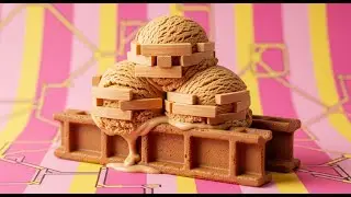 FUNNY MUKBANG  Giant Strawberry 🍓 Marshmallow Meringue Cookie EATING SHOW! RealMouth Dessert