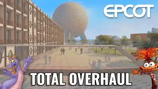 THIS Would Change Disney World Forever (EPCOT)