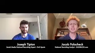 Joseph Tipton of On3 Sports talks with ZAGSBLOG's Jacob Polacheck about the NCAA's NIL Legislation.