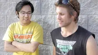 A-Holes Strike Back - Behind the Scenes