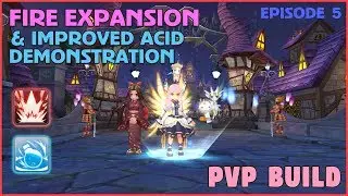 Genetic Improved Acid Demonstration & Fire Expansion Build | Ragnarok M Eternal Love Episode 5