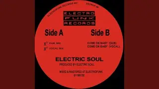 Electric Soul-X2 (Instrumental)