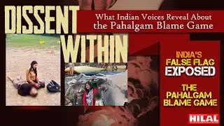 India blamed Pakistan for Pahalgam &mdash; but its false flag fell apart