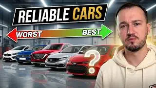 The Most Reliable Cars REVEALED!