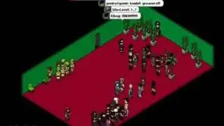Habbo Diner T&auml;vlingen 2008