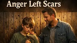 A Father Taught His Angry Son One Powerful Lesson