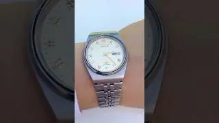 Citizen 7 eagle Automatic 21 jewels