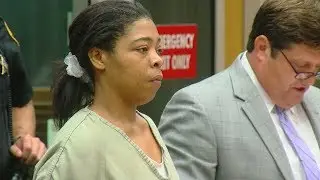 Caregiver appears in court on accusations she abused a developmentally disabled woman