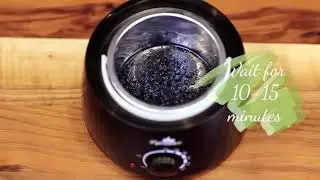 How to use Lifestance Wax Warmer Hair Removal Kit