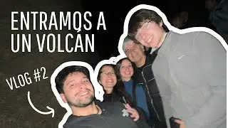ENTRAMOS A UN VOLCÁN | MENDOZA PARTE #2