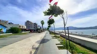 Fethiye &Ccedil;alış Plajı 25.10.2023 4K HDR