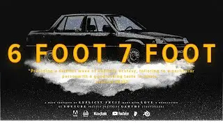 Lil Wayne - 6 Foot 7 Foot (feat. Cory Gunz [slowed + reverb