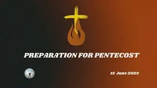 BIBLE STUDY || Building His House In A Hard Time, A More Glorious Feat (II) || 15 MAY 2025