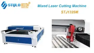 The Best CNC Cutter with Mixed Laser Cutting machine of 2020