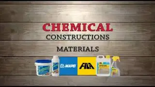Tools Republic: Chemical Construction Material