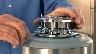 INSINKERATOR Instalar un triturador Evolution