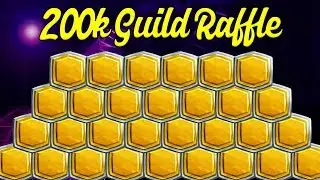 200k Guild Token Raffle | Battle Bay | Bastone