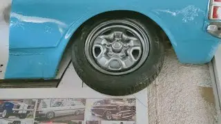 Recuperando o freio do Chevette segunda parte