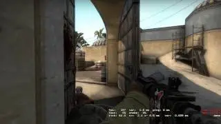 CS:GO - CT ACE M4A4