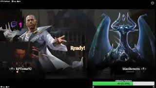 UW BLINK vs ESPER YORION DOOM STANDARD RANK