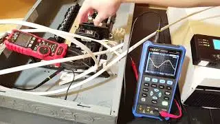 more load testing with the sok 5kwh server battery and mpp lv6548 inverter