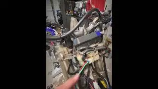 2009 #Yamaha WR450F Как подключить зажигание с ключом! #незабываемое #приключение #сборка #вирусный #поддержка