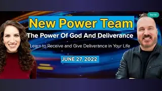 Kathryn Krick & Shawn Bolz Team Up With Deliverance